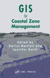 bokomslag GIS for Coastal Zone Management