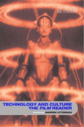 bokomslag Technology and Culture, The Film Reader