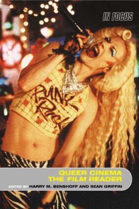 Harry Benshoff, Sean Griffin - Queer Cinema, The Film Reader, Häftad