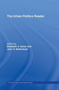 bokomslag The Urban Politics Reader