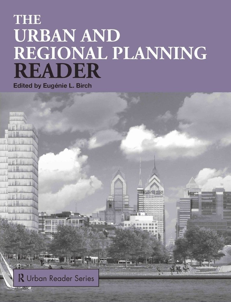 Urban and Regional Planning Reader