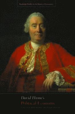 bokomslag David Hume's Political Economy