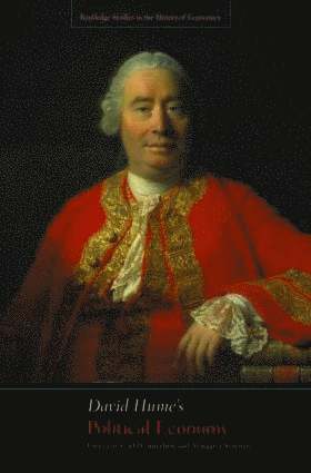 bokomslag David Hume's Political Economy