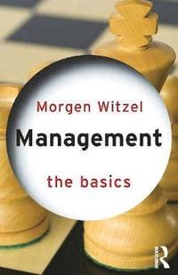 bokomslag Management: The Basics