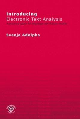 Introducing Electronic Text Analysis 1