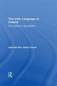 bokomslag The Irish Language in Ireland