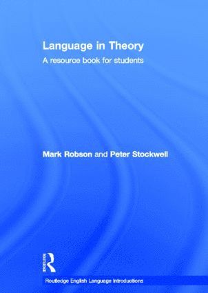 bokomslag Language in Theory