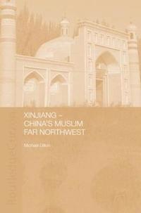 bokomslag Xinjiang