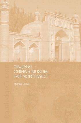 Michael Dillon - Xinjiang, Inbunden