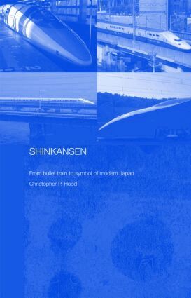 Christopher Hood - Shinkansen, Inbunden