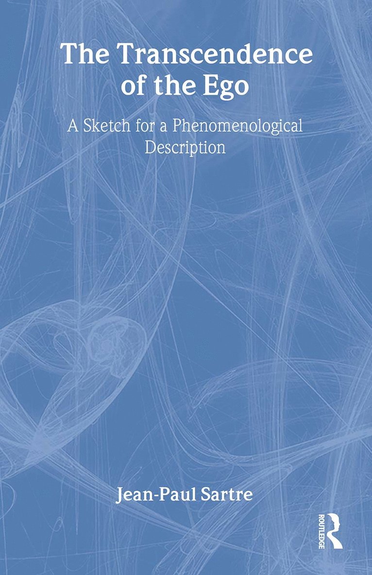 Transcendence of the Ego