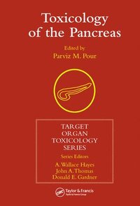 bokomslag Toxicology of the Pancreas