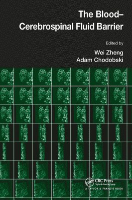bokomslag The Blood-Cerebrospinal Fluid Barrier