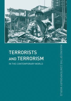 bokomslag Terrorists and Terrorism