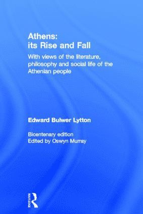 Athens: Its Rise and Fall