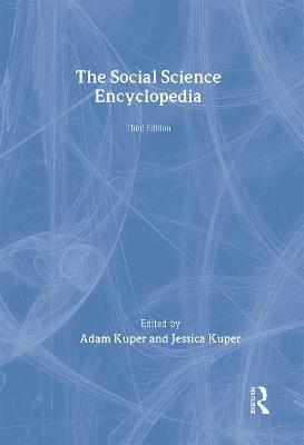 The Social Science Encyclopedia 1