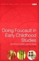 bokomslag Doing Foucault in Early Childhood Studies