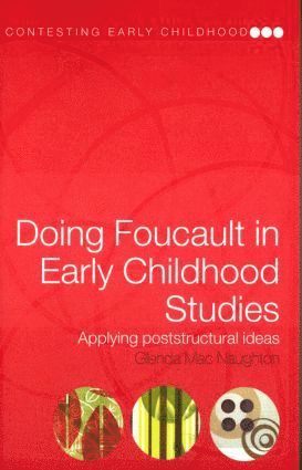 bokomslag Doing Foucault in Early Childhood Studies