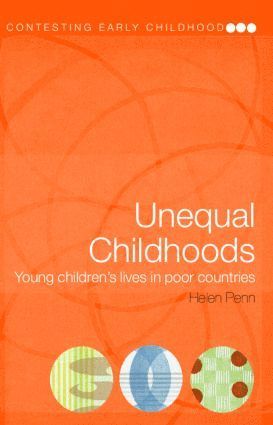 bokomslag Unequal Childhoods