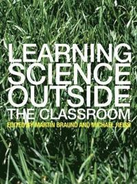 bokomslag Learning Science Outside the Classroom