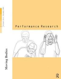 bokomslag Performance Research V8 Issue