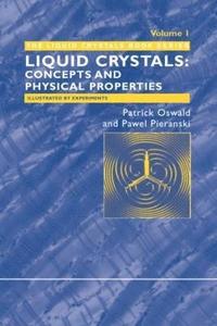 bokomslag Nematic and Cholesteric Liquid Crystals