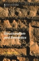 bokomslag Structuralism and Semiotics