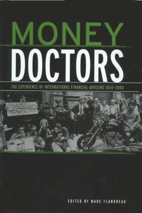 bokomslag Money Doctors