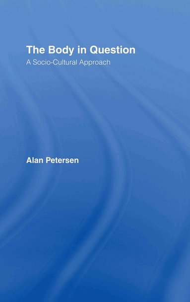 Alan Petersen - Body in Question, Inbunden