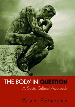 Alan Petersen - Body in Question, Häftad