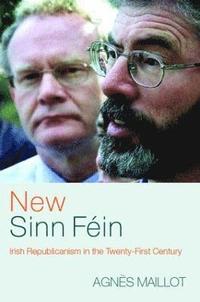 bokomslag New Sinn Fin