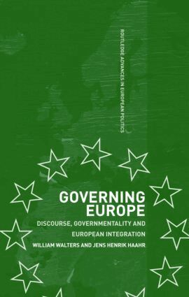 William Walters, Jens Henrik Haahr - Governing Europe, Inbunden