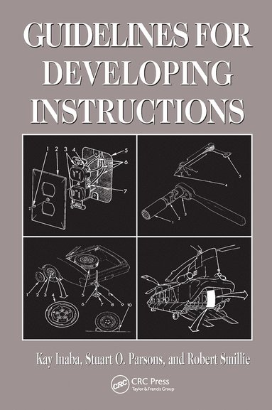 bokomslag Guidelines for Developing Instructions