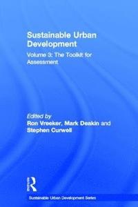 bokomslag Sustainable Urban Development Volume 3