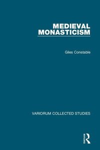 bokomslag Medieval Monasticism