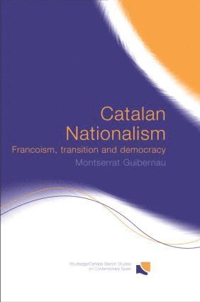 bokomslag Catalan Nationalism