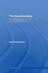bokomslag The Naqshbandiyya