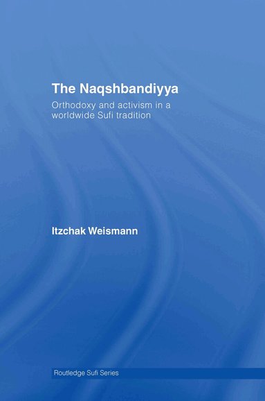 Itzchak Weismann - Naqshbandiyya, Inbunden
