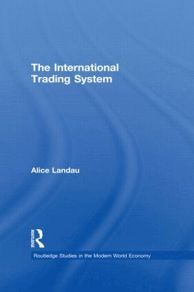 Alice Landau - International Trading System, Inbunden