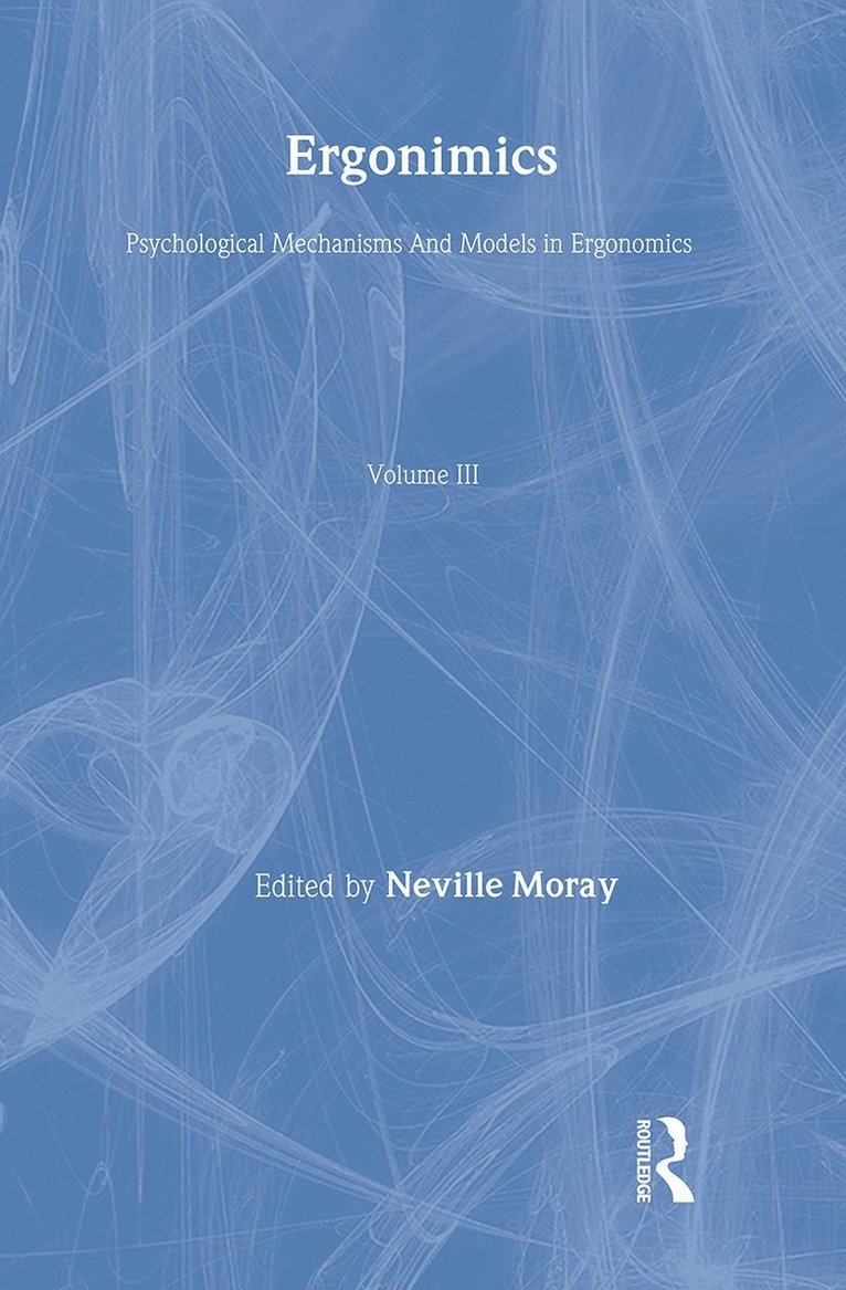 Ergonomics Mw Vol 3:Psych Mech