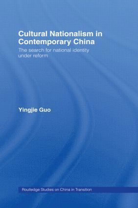 Cultural Nationalism in Contemporary China 1