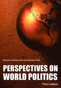 bokomslag Perspectives on World Politics