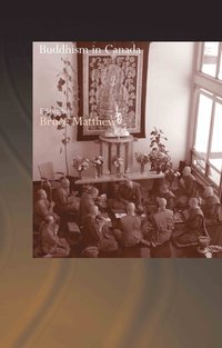 bokomslag Buddhism in Canada