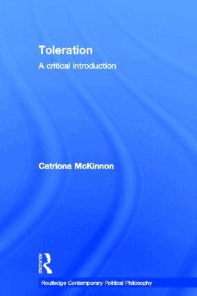 Catriona McKinnon - Toleration, Inbunden