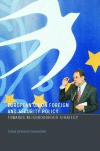 bokomslag European Union Foreign and Security Policy