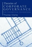 bokomslag Theories of Corporate Governance