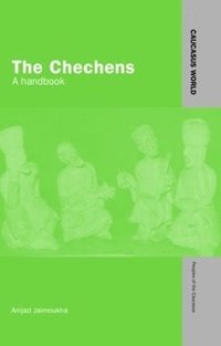 bokomslag The Chechens