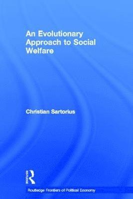 An Evolutionary Approach to Social Welfare 1
