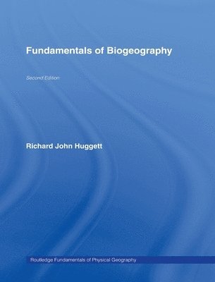 Fundamentals of Biogeography 1