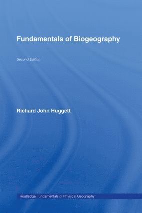Fundamentals of Biogeography